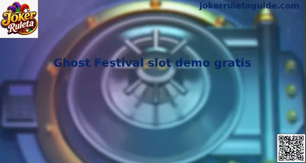Ghost Festival Full View