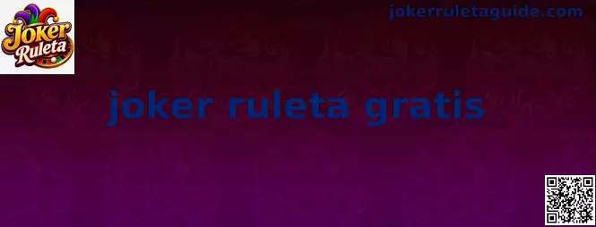 Pantalla Joker Ruleta Gratis