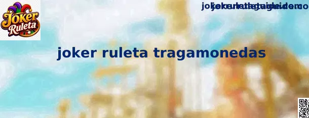 Pantalla Joker ruleta tragamonedas