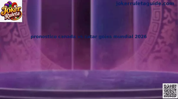 Simulación Canadá vs Catar 2026
