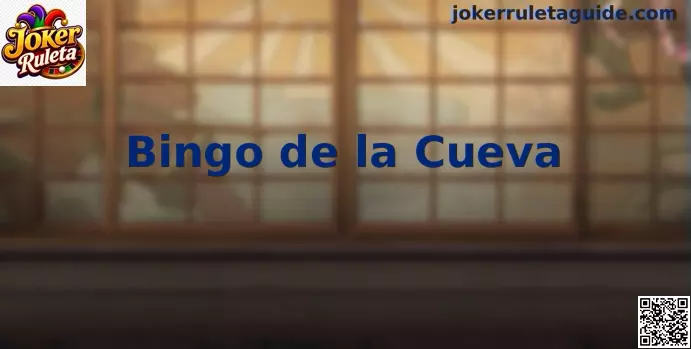Vista central de Bingo de la Cueva