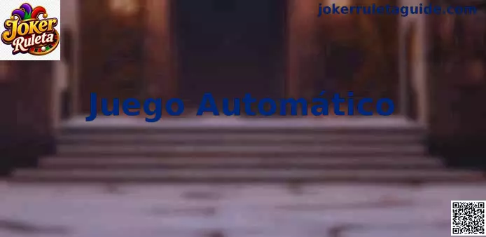 Juego Automático en Joker Ruleta