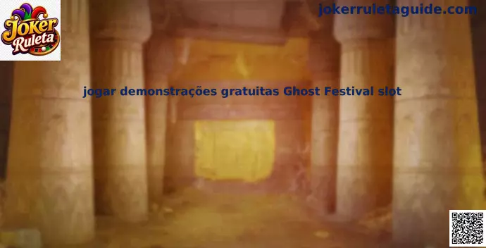 Ghost Festival slot demo México