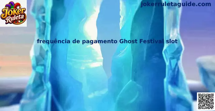 Ghost Festival slot frecuencia de pago