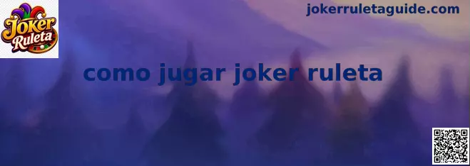 Como jugar joker ruleta