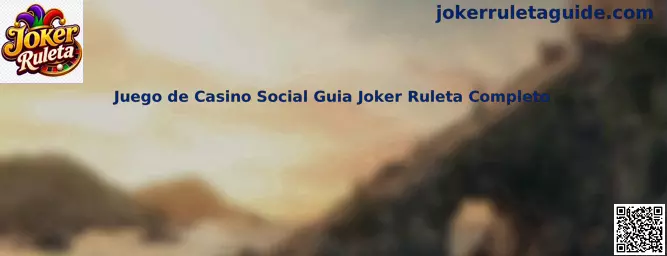 Juego de Casino Social Guia Joker Ruleta Completo