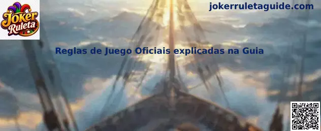 Reglas de juego Joker Ruleta explicadas