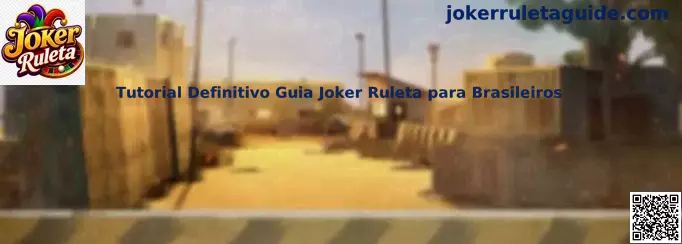Tutorial Definitivo Guia Joker Ruleta para Brasileiros
