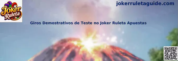 Giros demostrativos de Joker Ruleta Apuestas