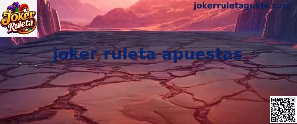 Joker Ruleta Apuestas Manual