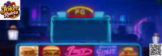 Apuestas Virtuales sem Risco no Simulador Joker Ruleta