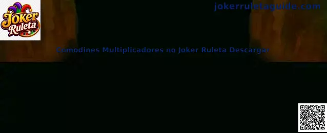 Comodines Multiplicadores no Joker Ruleta Descargar