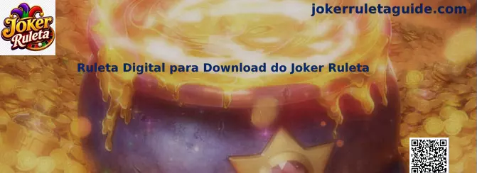 Ruleta Digital para Download do Joker Ruleta