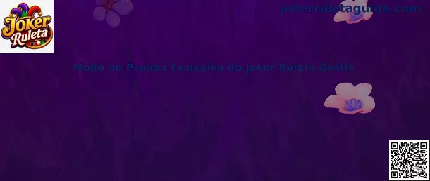 Modo de Prueba Exclusivo do Joker Ruleta Gratis