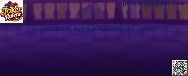 Versión Demo do Joker Ruleta Gratis Online