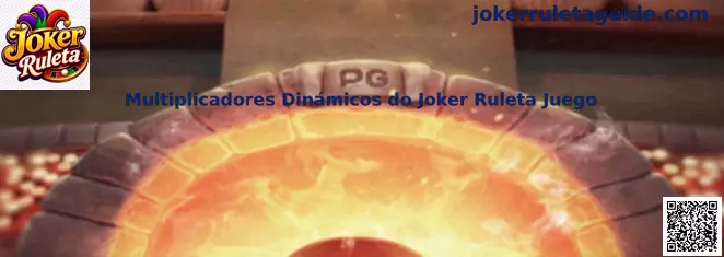 Multiplicadores Dinámicos do Joker Ruleta Juego