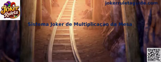 Sistema Joker de Multiplicação da Mesa