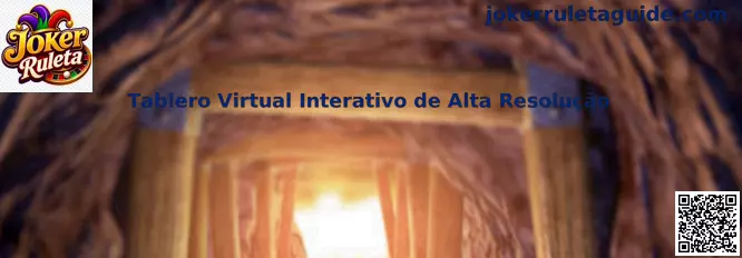 Tablero Virtual Interativo de Alta Resolução