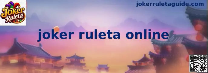 Joker ruleta online