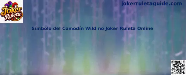 Símbolo del Comodín Wild no Joker Ruleta Online