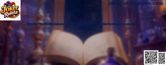 Bonos Multiplicadores do Coringa no Joker Ruleta Tragamonedas