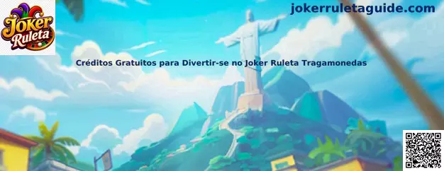 Créditos Gratuitos para Divertir-se no Joker Ruleta Tragamonedas