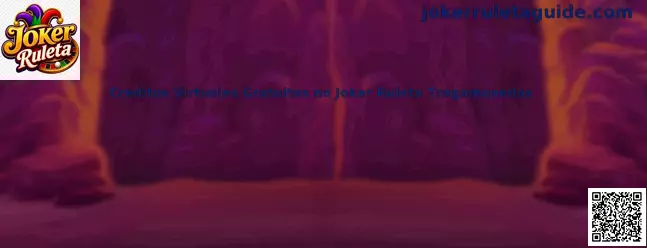 Créditos Virtuales Gratuitos no Joker Ruleta Tragamonedas