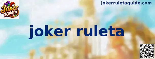 Joker Ruleta demo