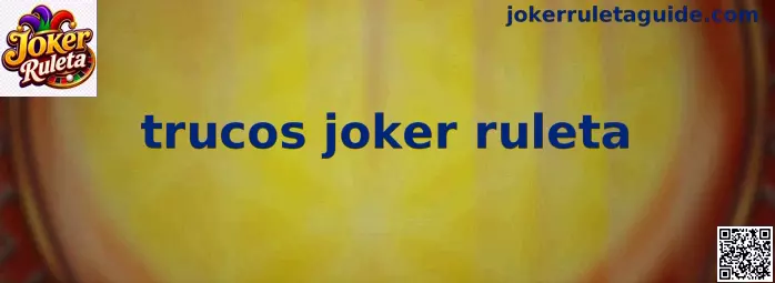 Tutorial Trucos Joker Ruleta México