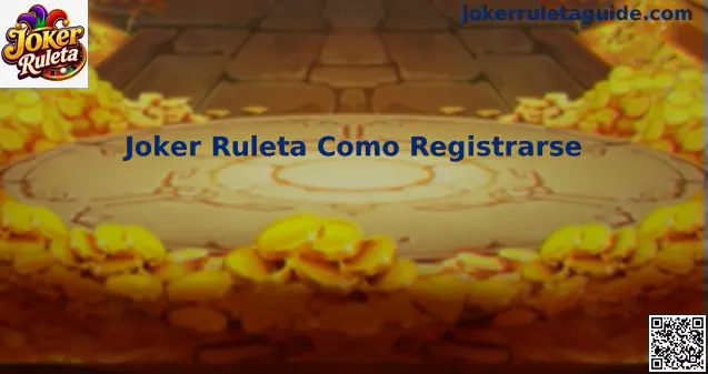 Guía de Registro en Joker Ruleta México