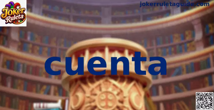 Cuenta Joker Ruleta