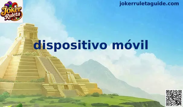 Optimización de dispositivo móvil en Joker Ruleta México