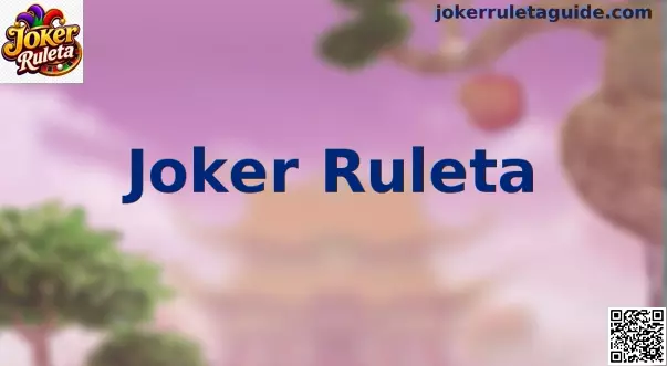 Interfaz de Joker Ruleta Online en México