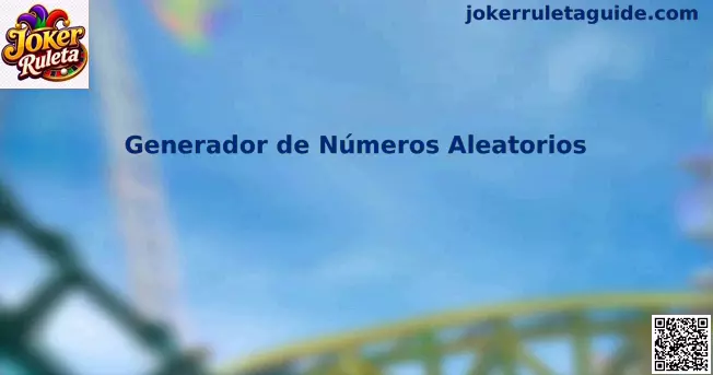 Generador de Números Aleatorios México