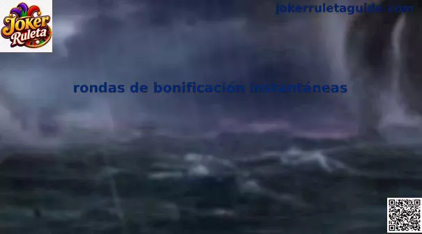 Rondas de bonificación instantáneas Joker Ruleta en México