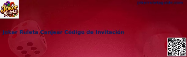 Obtener código de invitación oficial Joker Ruleta