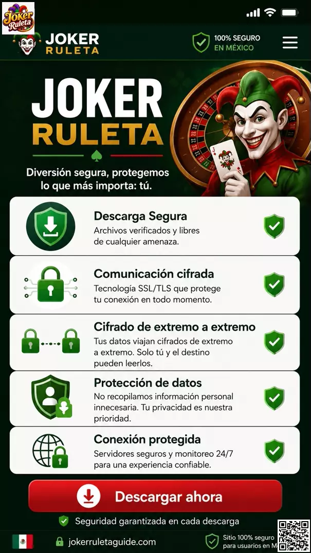 Aplicación Móvil Segura