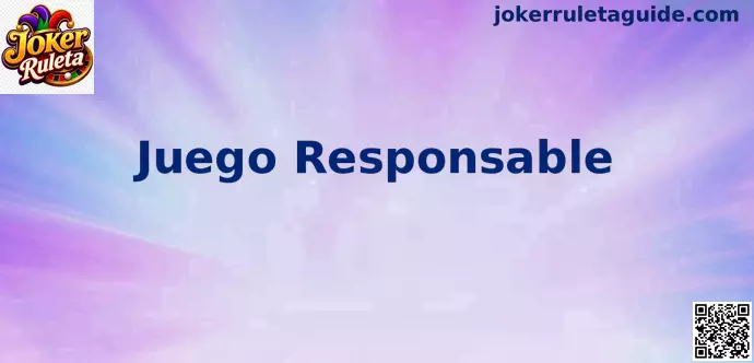 Juego responsable y orientación informativa sobre Joker Ruleta en México