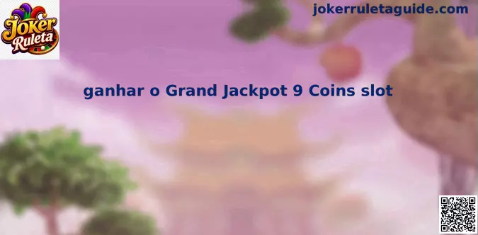 Grand Jackpot 9 Coins slot Wazdan