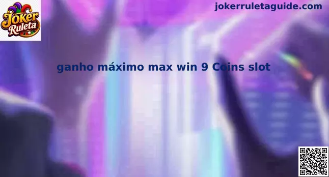 9 Coins Slot Wazdan Max Win México