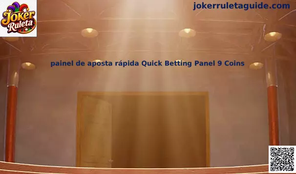 Quick Betting Panel 9 Coins Wazdan