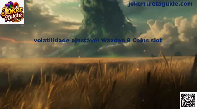 Volatilidad ajustable 9 Coins Wazdan