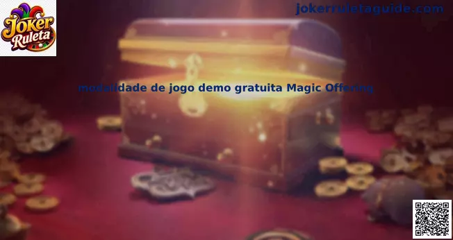 Magic Offering demo