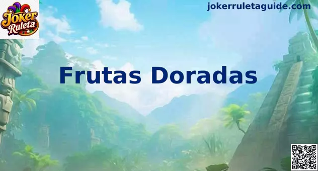 Interfaz de Frutas Doradas en Joker Ruleta