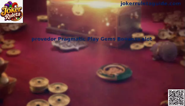 Pragmatic Play Gems Bonanza slot proveedor guía