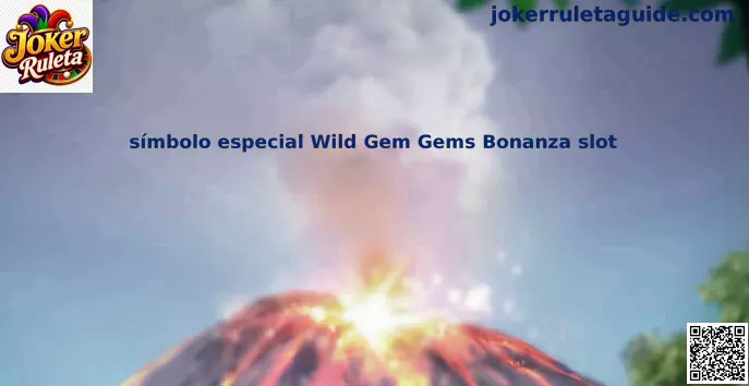 Wild Gem Gems Bonanza Slot