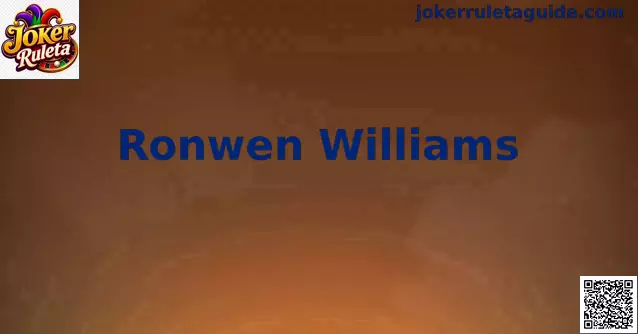 Ronwen Williams portero análisis