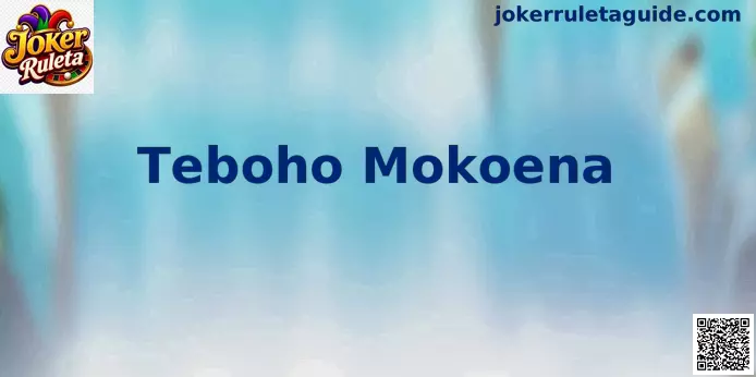 Teboho Mokoena