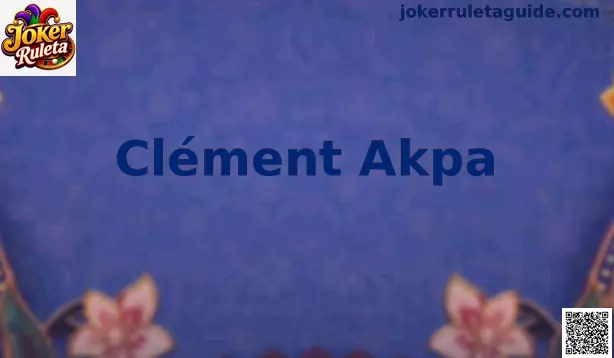 Clément Akpa analisis futbol