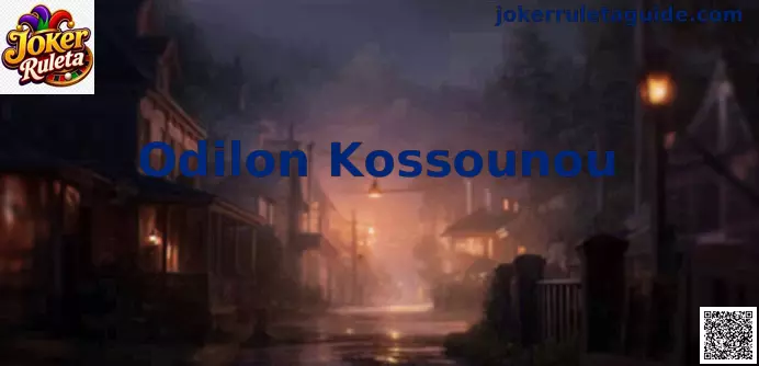 Odilon Kossounou